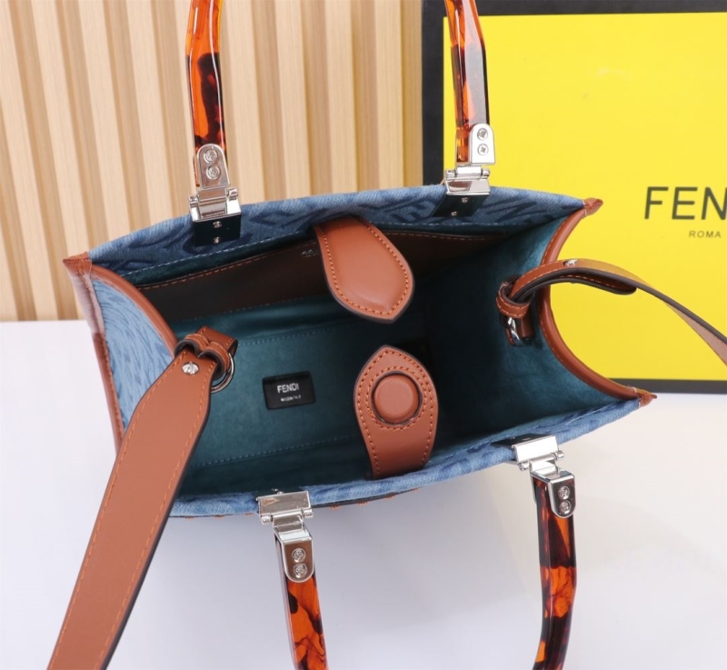 Fendi Shopping Bags